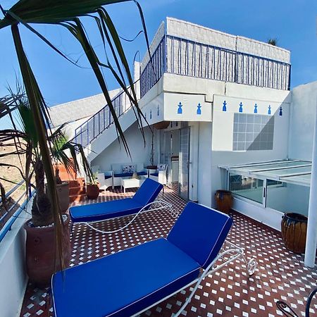 Dar Dada La Totalite Du Riad A Votre Disposition Et De Facon Exclusive Safi Kültér fotó
