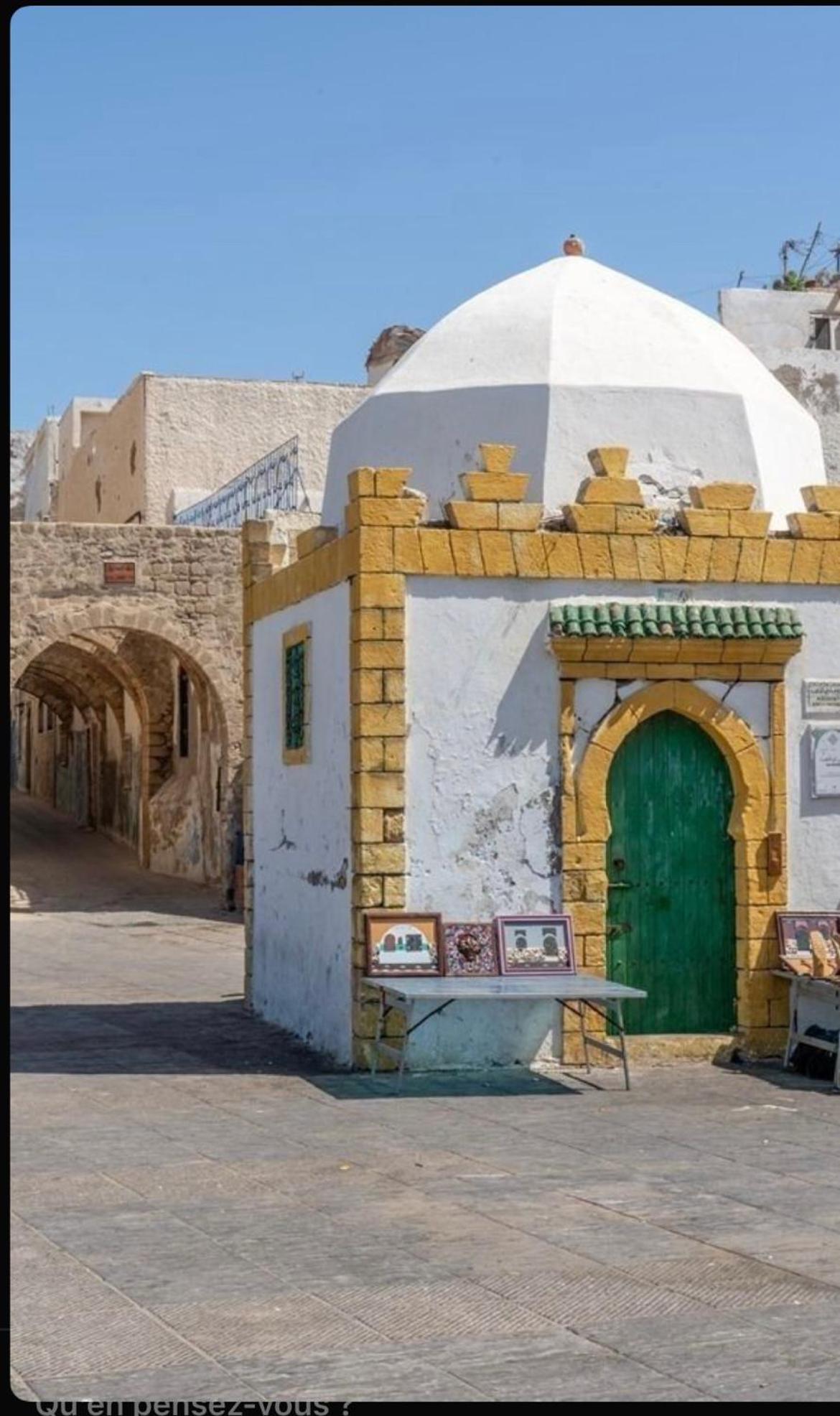 Dar Dada La Totalite Du Riad A Votre Disposition Et De Facon Exclusive Safi Kültér fotó