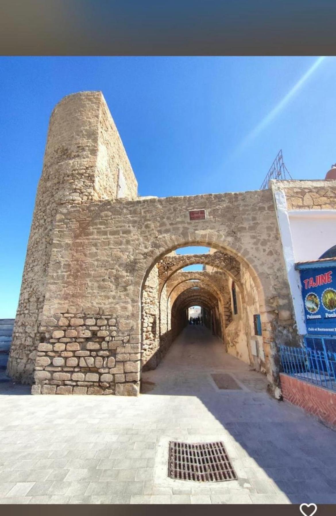 Dar Dada La Totalite Du Riad A Votre Disposition Et De Facon Exclusive Safi Kültér fotó