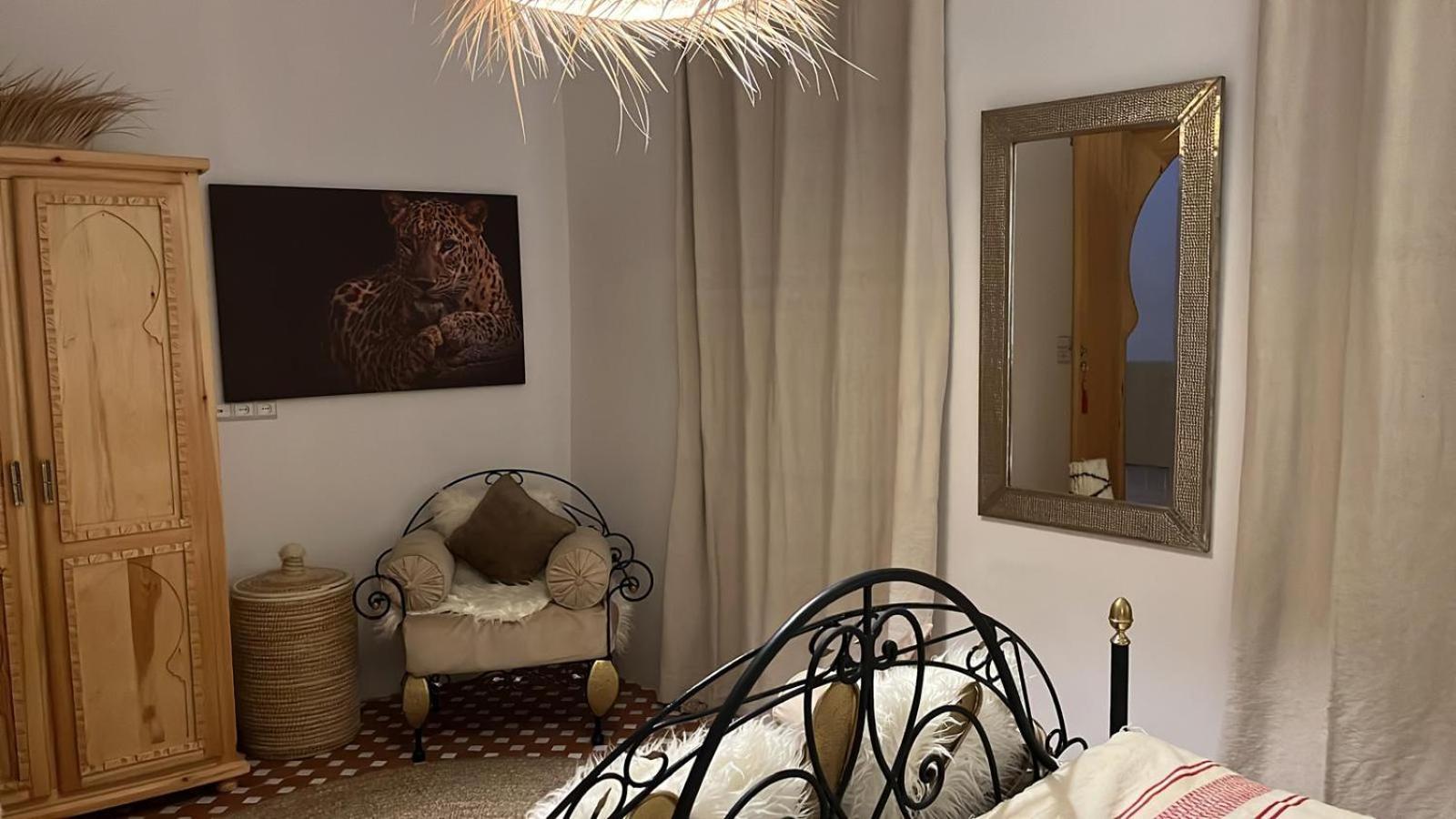 Dar Dada La Totalite Du Riad A Votre Disposition Et De Facon Exclusive Safi Kültér fotó