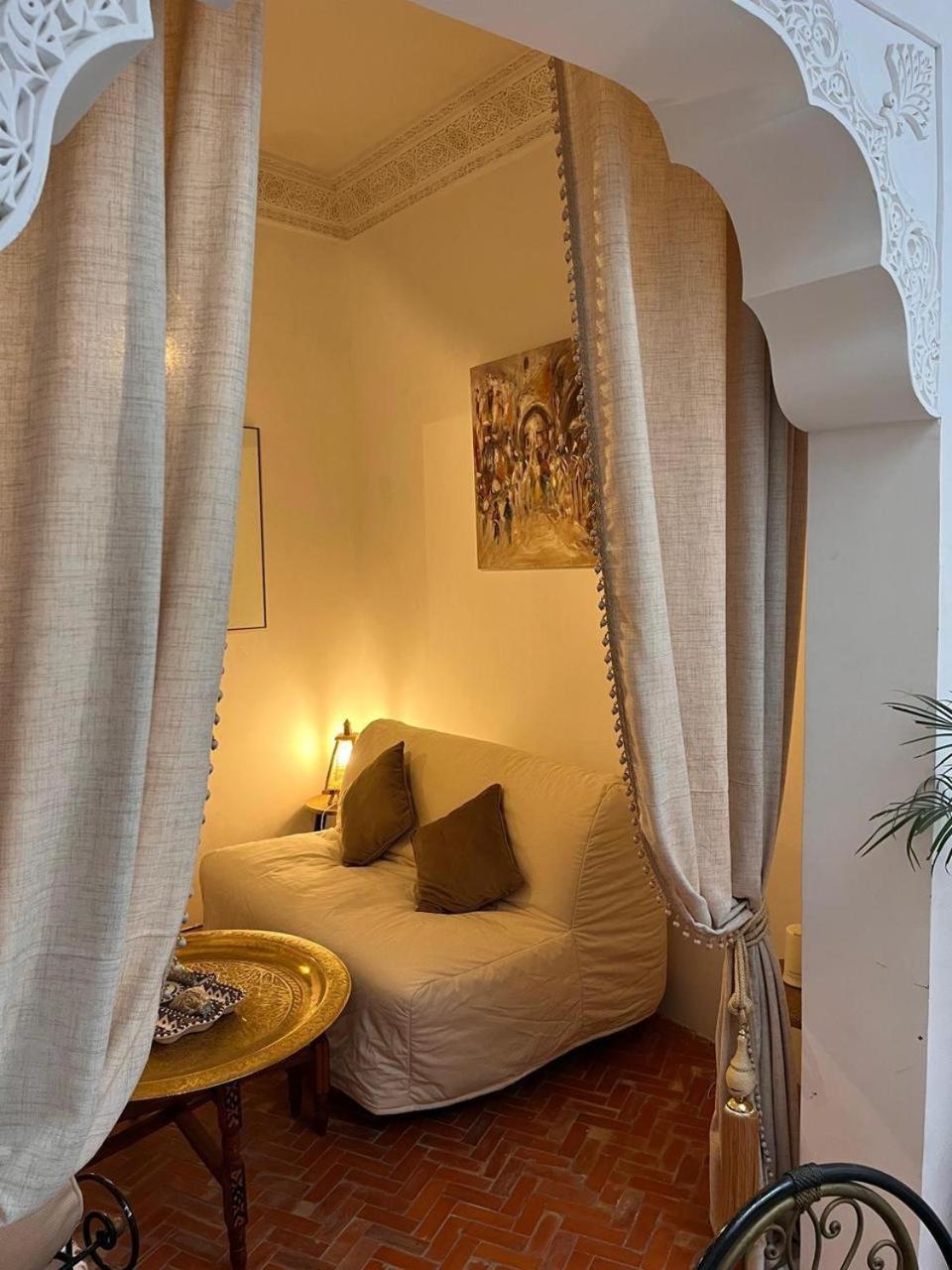 Dar Dada La Totalite Du Riad A Votre Disposition Et De Facon Exclusive Safi Kültér fotó
