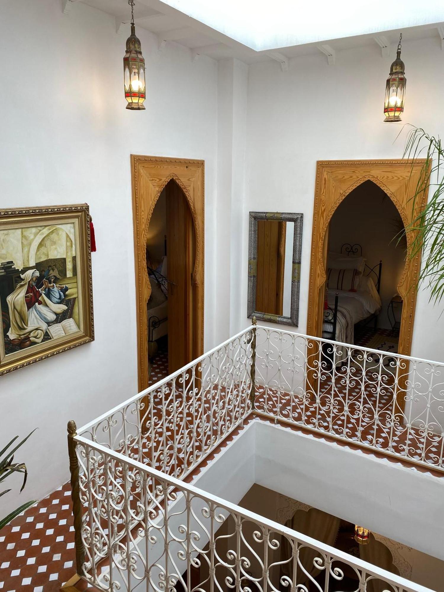 Dar Dada La Totalite Du Riad A Votre Disposition Et De Facon Exclusive Safi Kültér fotó