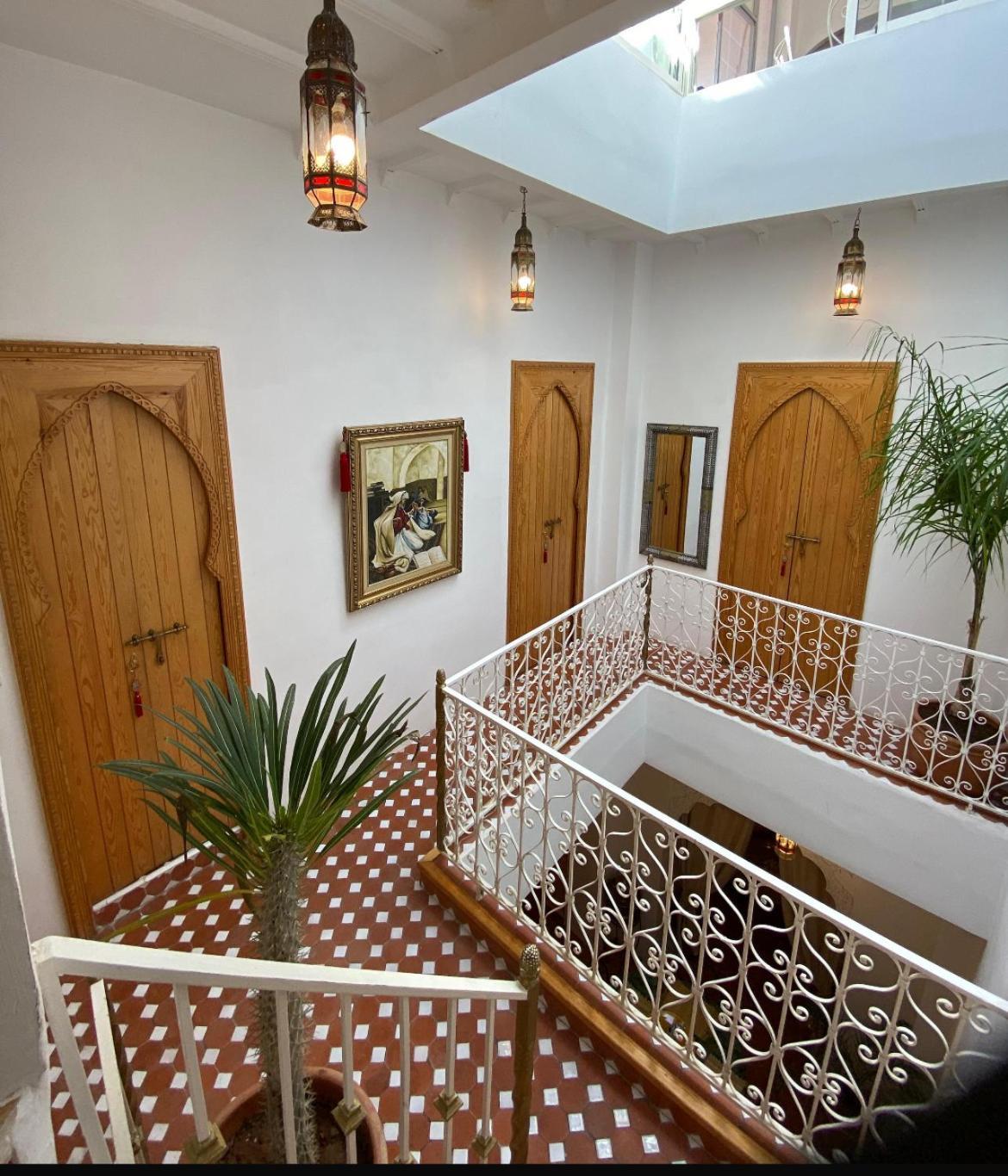Dar Dada La Totalite Du Riad A Votre Disposition Et De Facon Exclusive Safi Kültér fotó