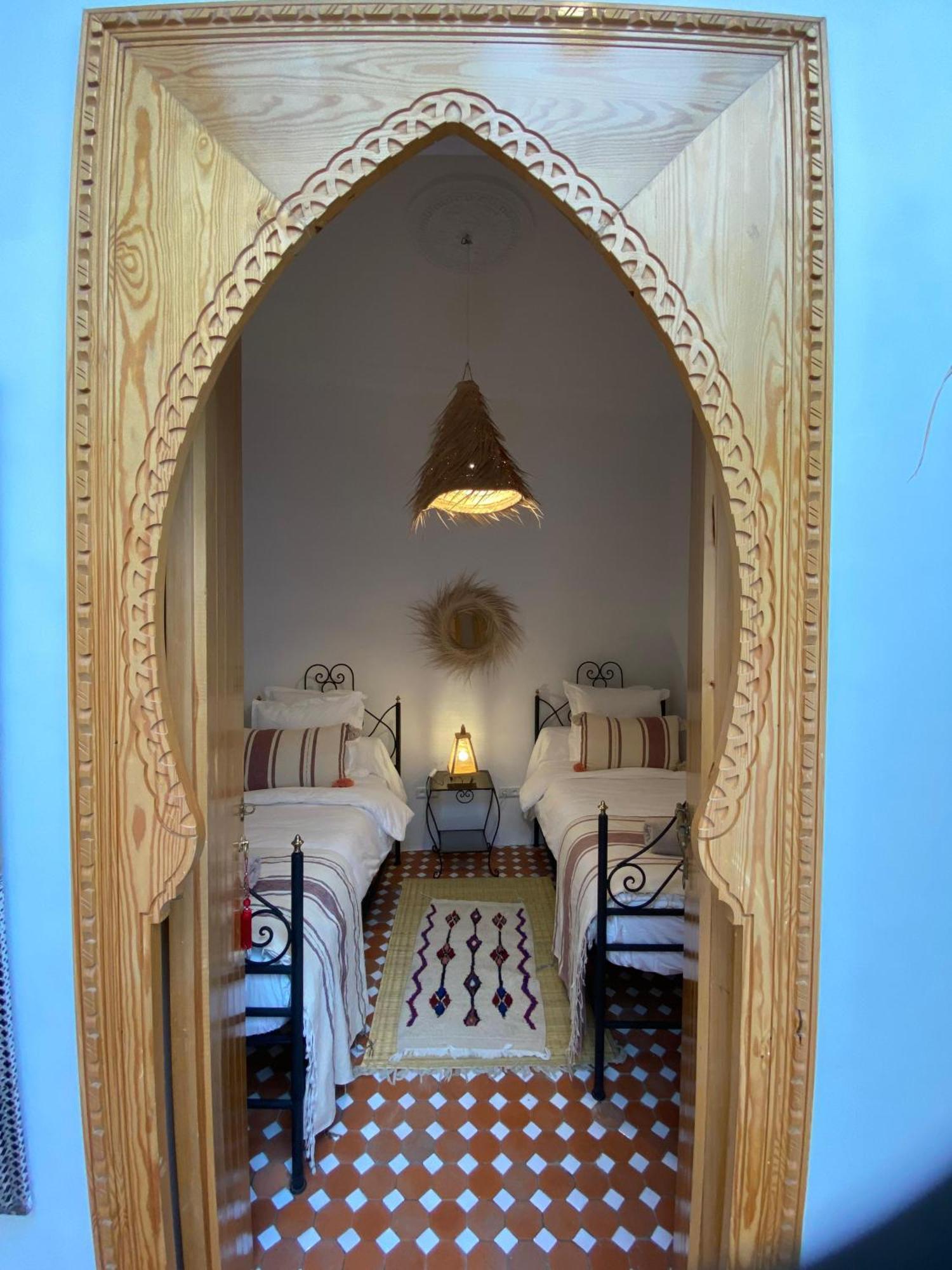 Dar Dada La Totalite Du Riad A Votre Disposition Et De Facon Exclusive Safi Kültér fotó