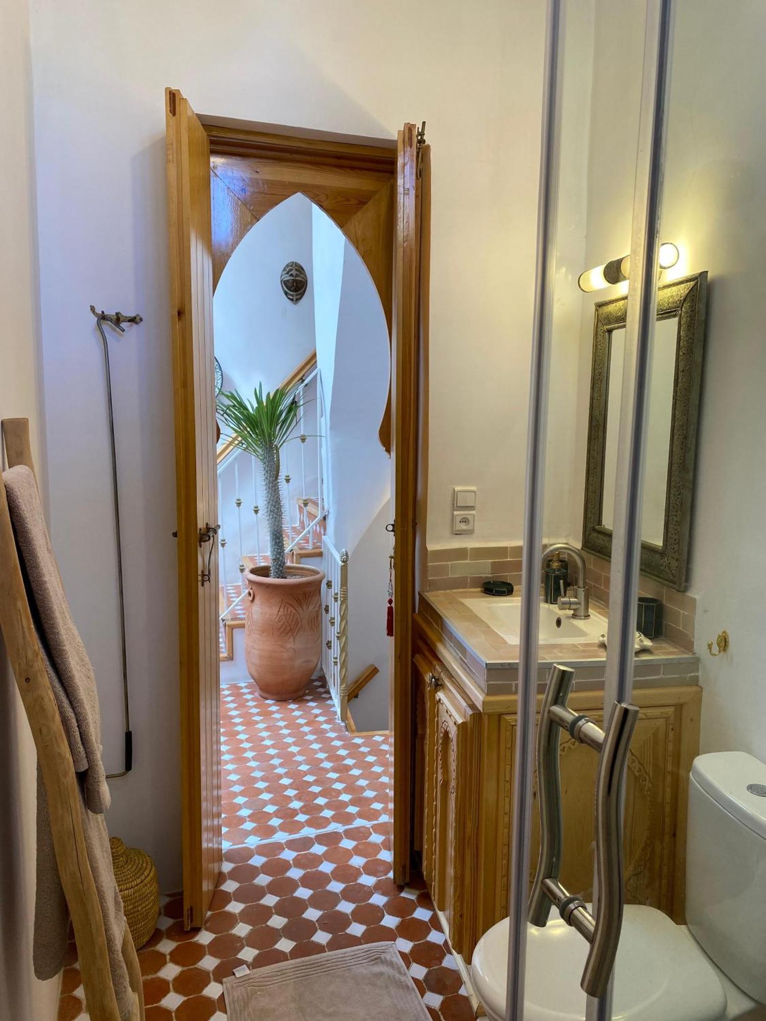 Dar Dada La Totalite Du Riad A Votre Disposition Et De Facon Exclusive Safi Kültér fotó