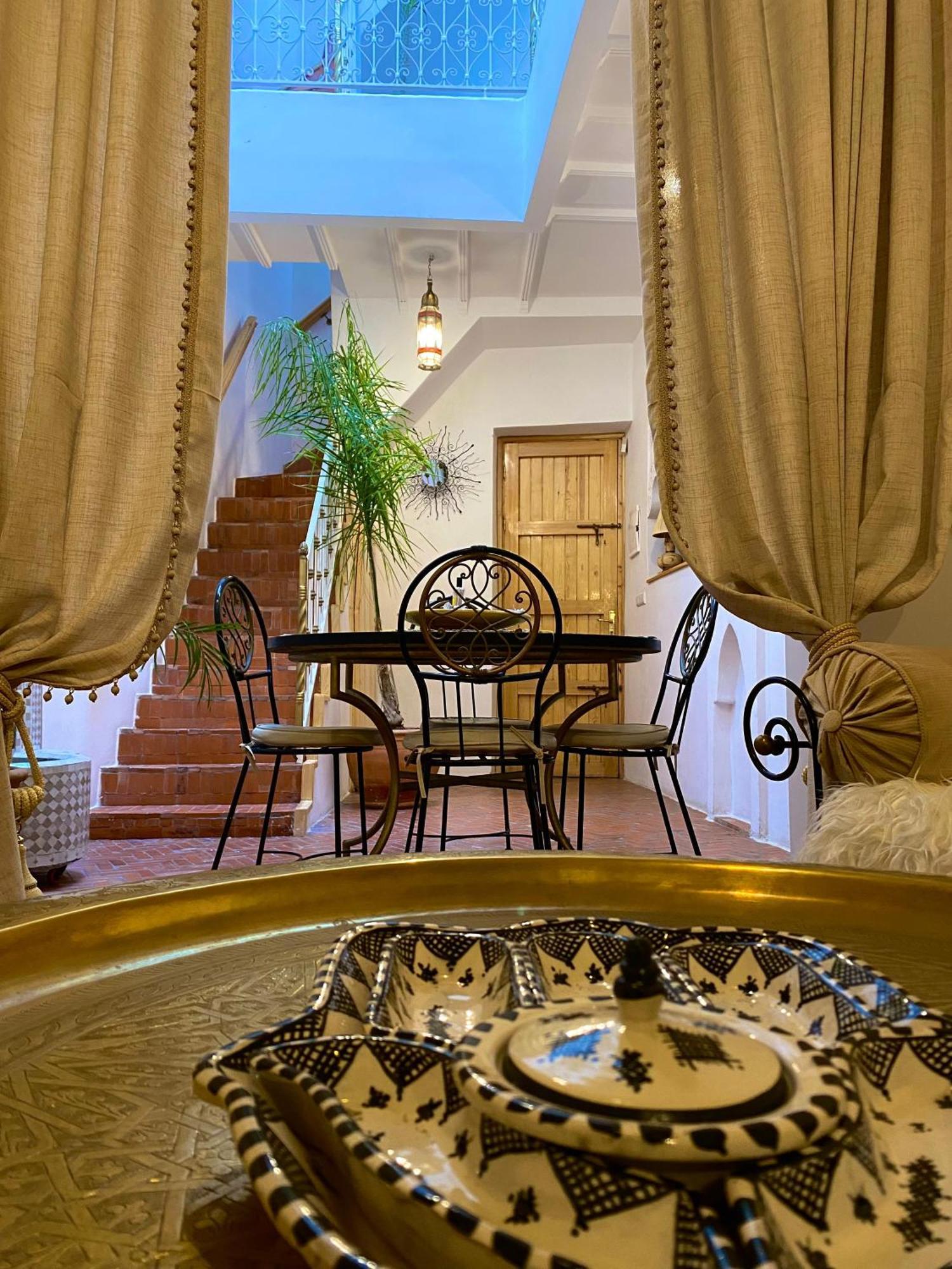Dar Dada La Totalite Du Riad A Votre Disposition Et De Facon Exclusive Safi Kültér fotó