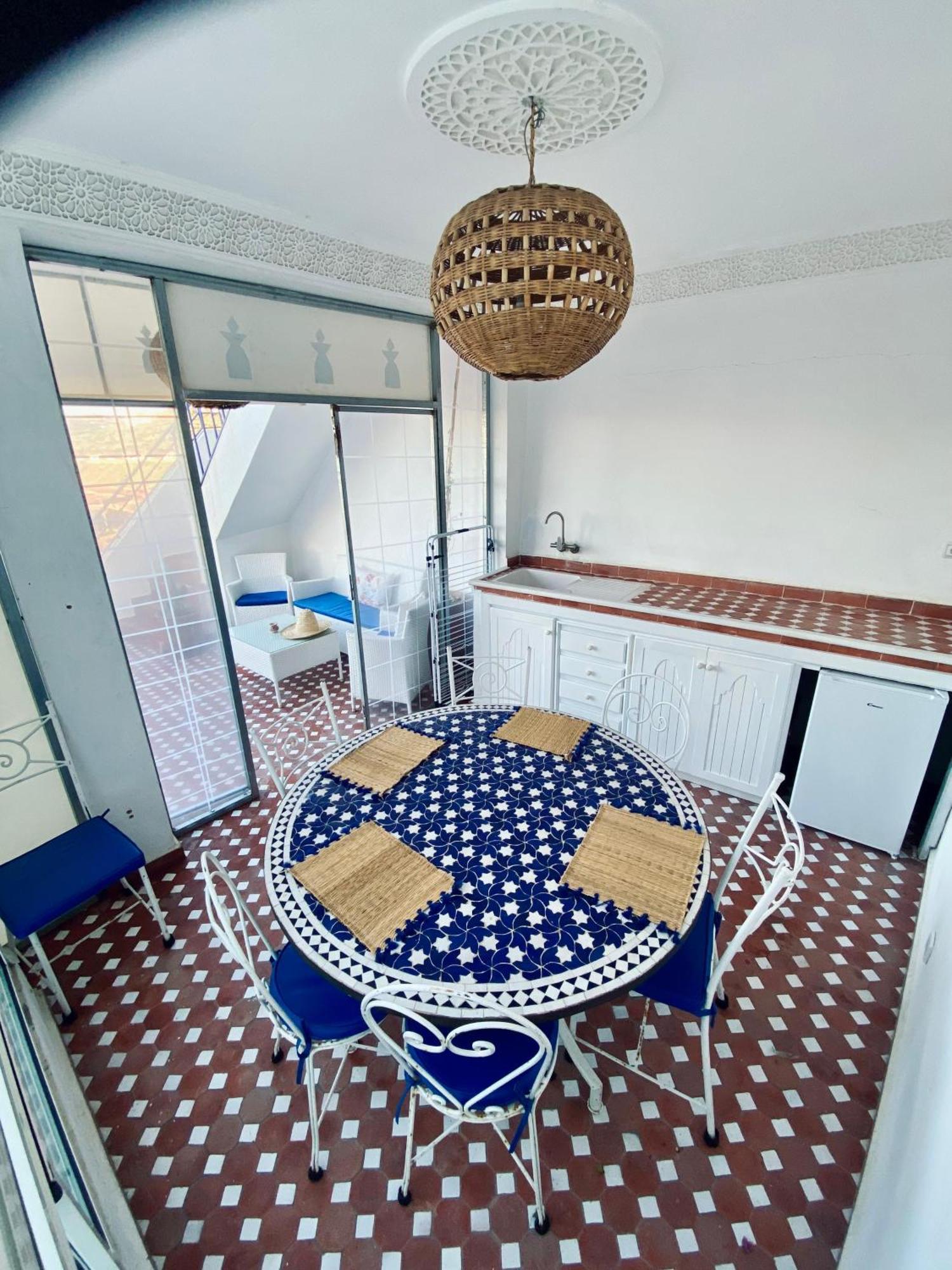 Dar Dada La Totalite Du Riad A Votre Disposition Et De Facon Exclusive Safi Kültér fotó