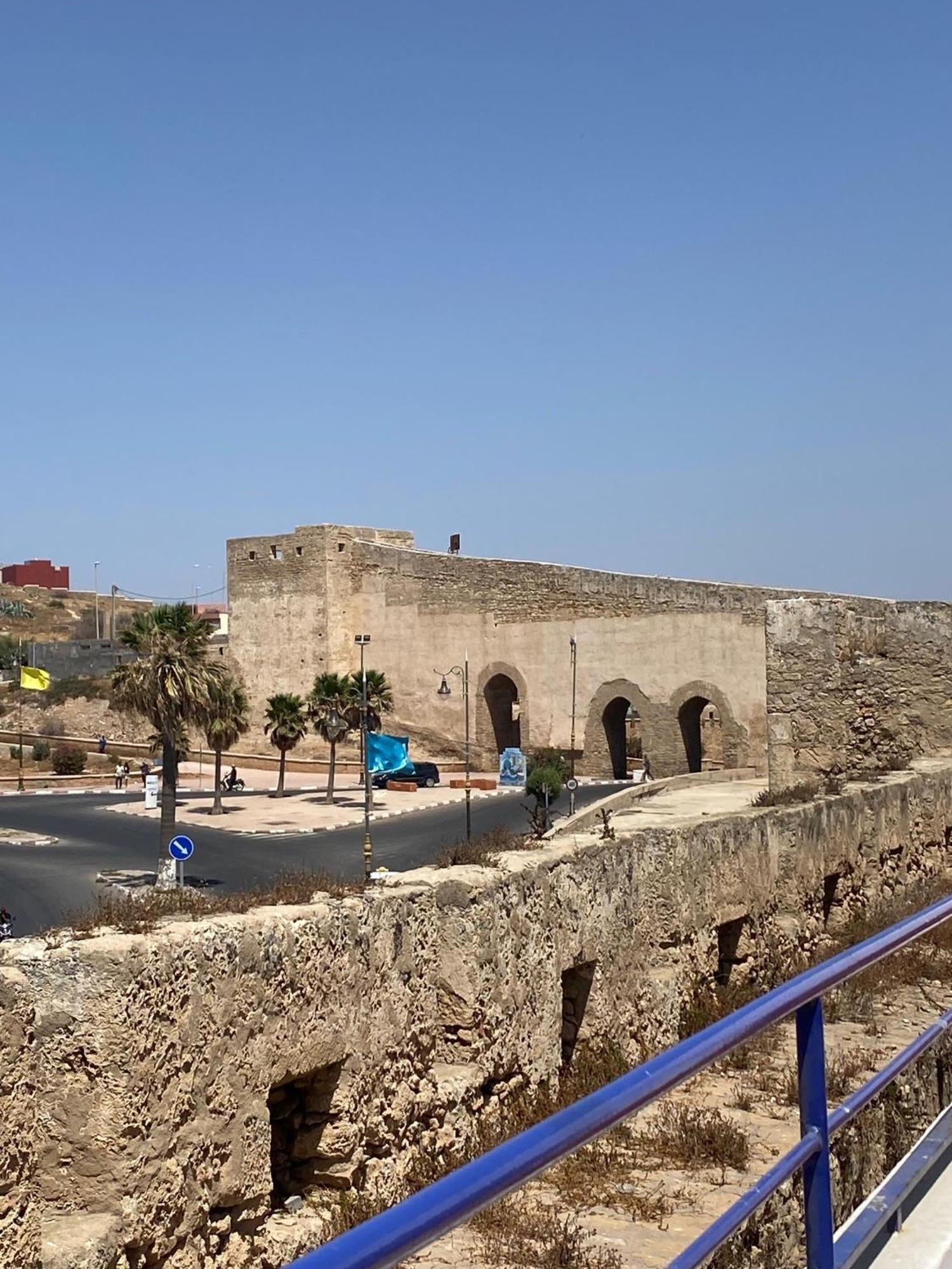 Dar Dada La Totalite Du Riad A Votre Disposition Et De Facon Exclusive Safi Kültér fotó