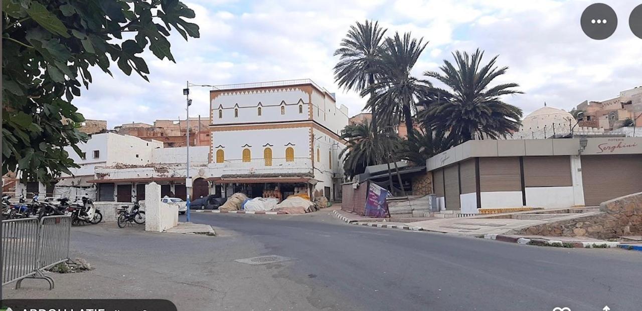 Dar Dada La Totalite Du Riad A Votre Disposition Et De Facon Exclusive Safi Kültér fotó